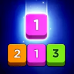 Merge Number Puzzle