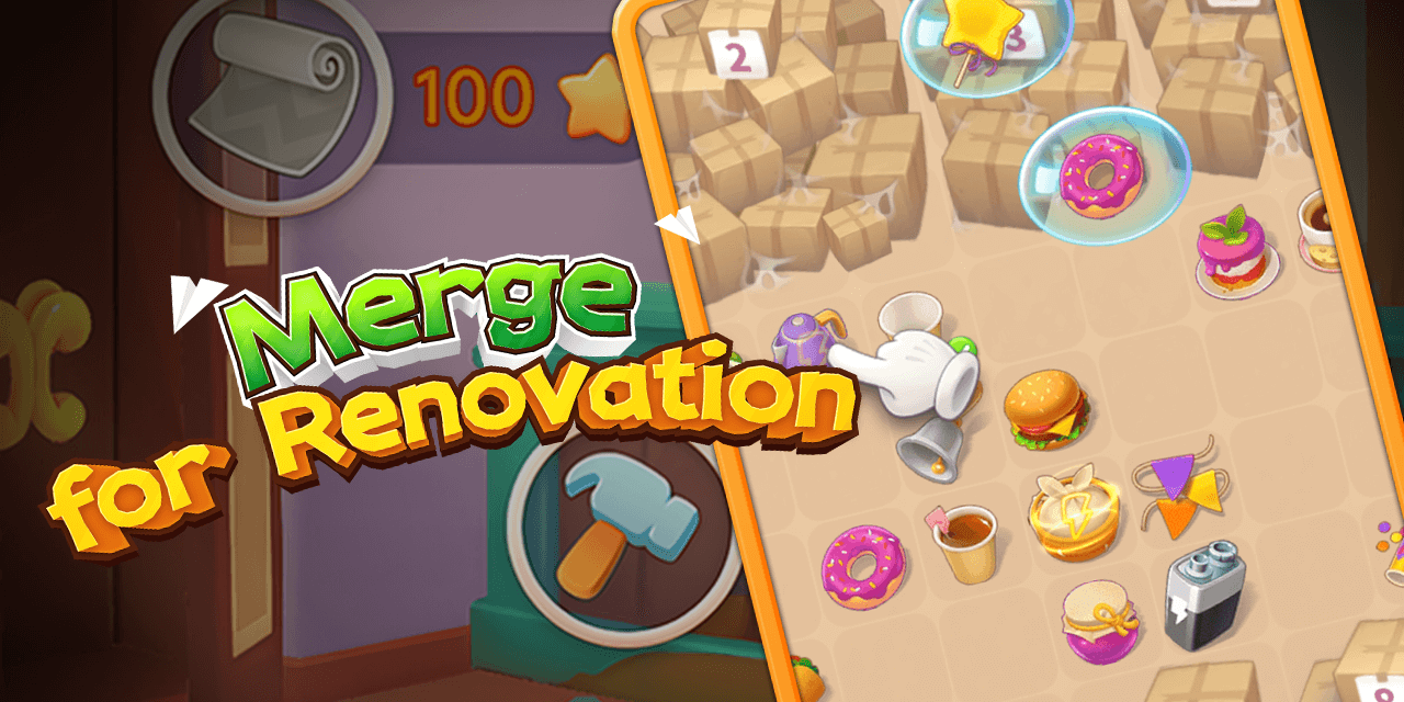 Merge Renovation