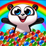 Panda Bubble Shooter