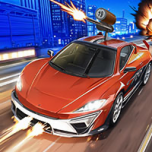 Shooting Car