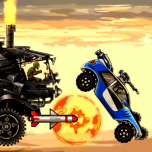 WastelandOffRoading